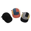 CLAPE Basic Cord Baseball Cap Men Women 5 Panel Cap
