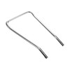 FOMIYES Heavy Duty Barber Chair Footrest Rod Salon Chair Accessory