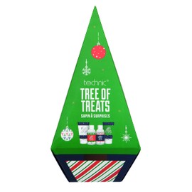 Technic Christmas Novelty Tree of Treats Bath Set (991805) (8059) CH19g
