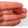 Carnelian Medium Crystal Tumbled Stone - 1 Pc