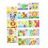 BESPORTBLE 15Pcs Eva Stickers Art Craft Kit Creative for Boys