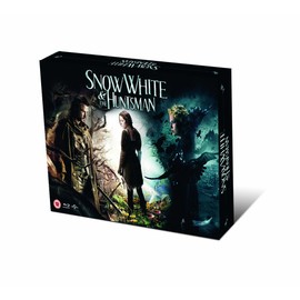 Snow White and the Huntsman LE Steelbook Collector's Set
