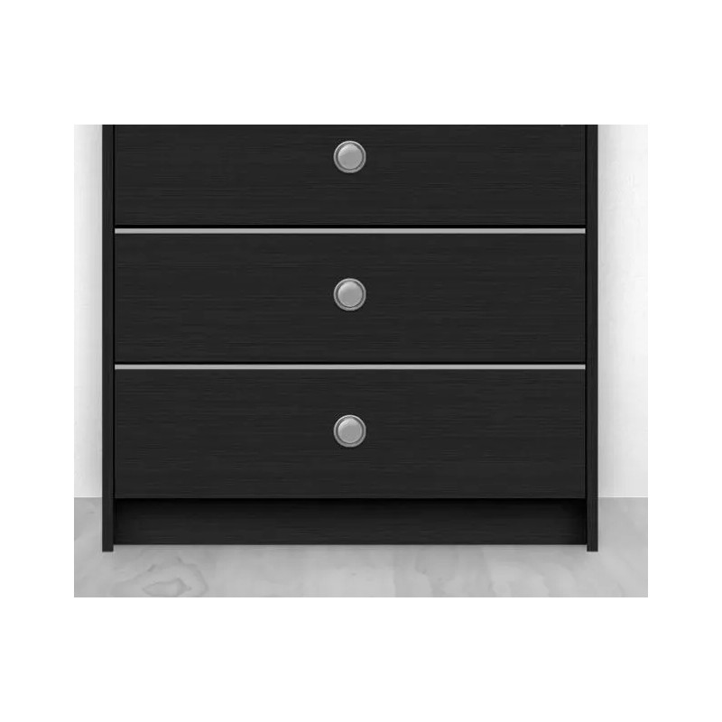 LIZOFERTAS Jaladera De Boton Abs C Tornillo Pack De 10