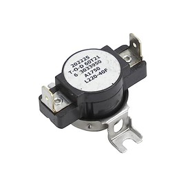 Whirlpool WP303395 OEM Dryer High Limit Thermostat