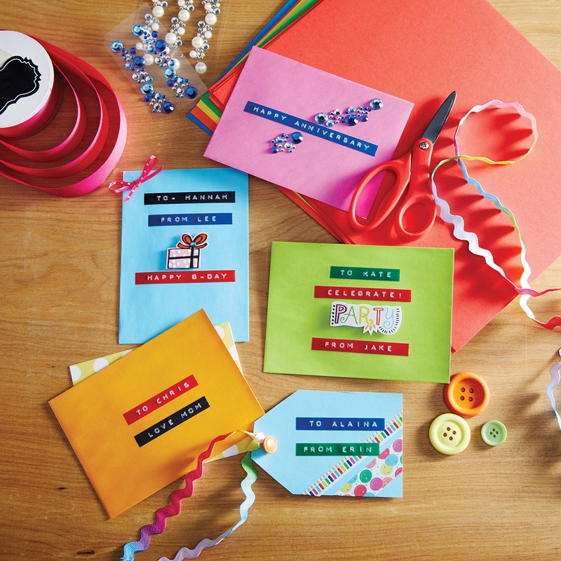 DYMO Relief Labeler for Children, 3D Label Printer with Ultra