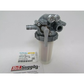 Kubota OEM NEW GENUINE KUBOTA FUEL FILTER ASSEMBLY 1G313-43010 & 15393-43017