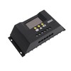PWM Solar Charge Controller LCD Display Intelligent PWM Solar Panel