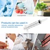 VooGenzek Pack of 10 20 ml Plastic Liquid Measuring Tool