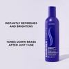 Clairol Open Line Shampoo Acondicionador Morado Shimmer Lights, 236 ml