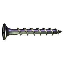 Grabber X500#7 x 2" Drywall Screws Coarse Thread with Gray Phosphate - 1 lb Box
