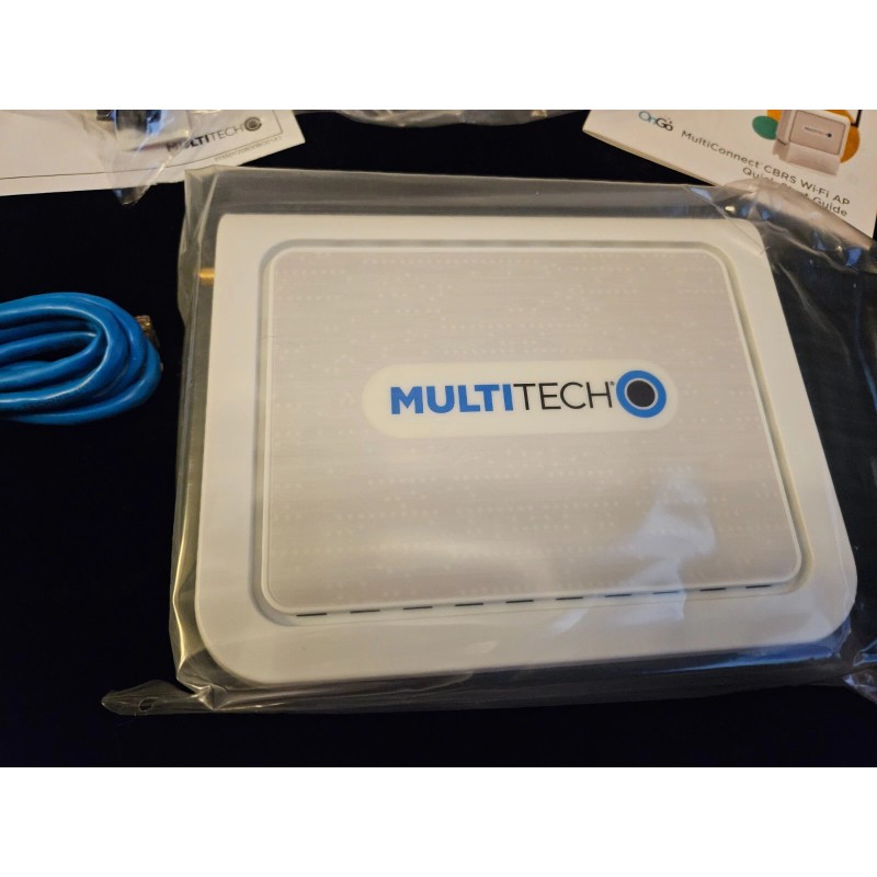 MultiTech MultiConnect CBRS Wi-Fi AP - OnGo Private LTE (5G)