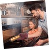 BIUDECO 3Pcs Nonstick Long Bread Mold Baking Pan for Hot