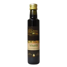 Ölmühle Hartmann GbR, Vital Oil, 250 ml