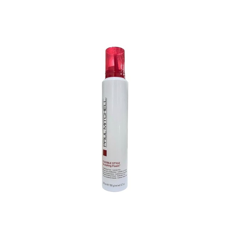 Paul Mitchell Sculpting Foam, 6.7 oz (190 g)