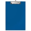 VELOFLEX 4814050 Clipboard A4 PVC with Special Clamp and Loop