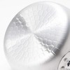遠藤商事 Aluminum Non-Stick Snow 平鍋 15 cm ayk8001