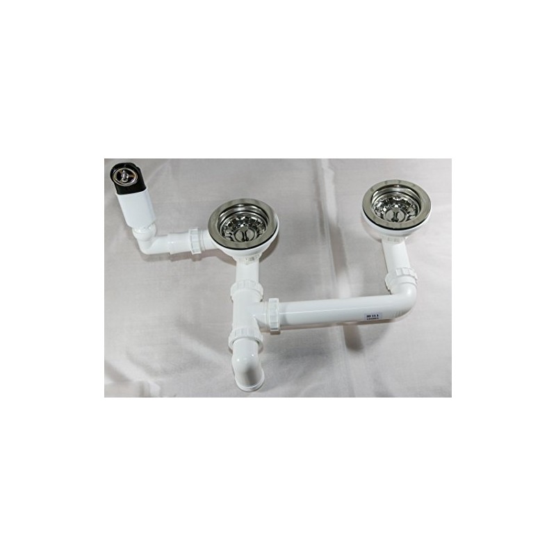 Blanco Nova 6 Drain Fitting 2 x 3.5 Inches without