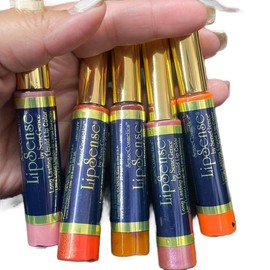 Lip sense Gloss Cosmetic Glossy Makeup Lipstick Lipgloss Lip Care