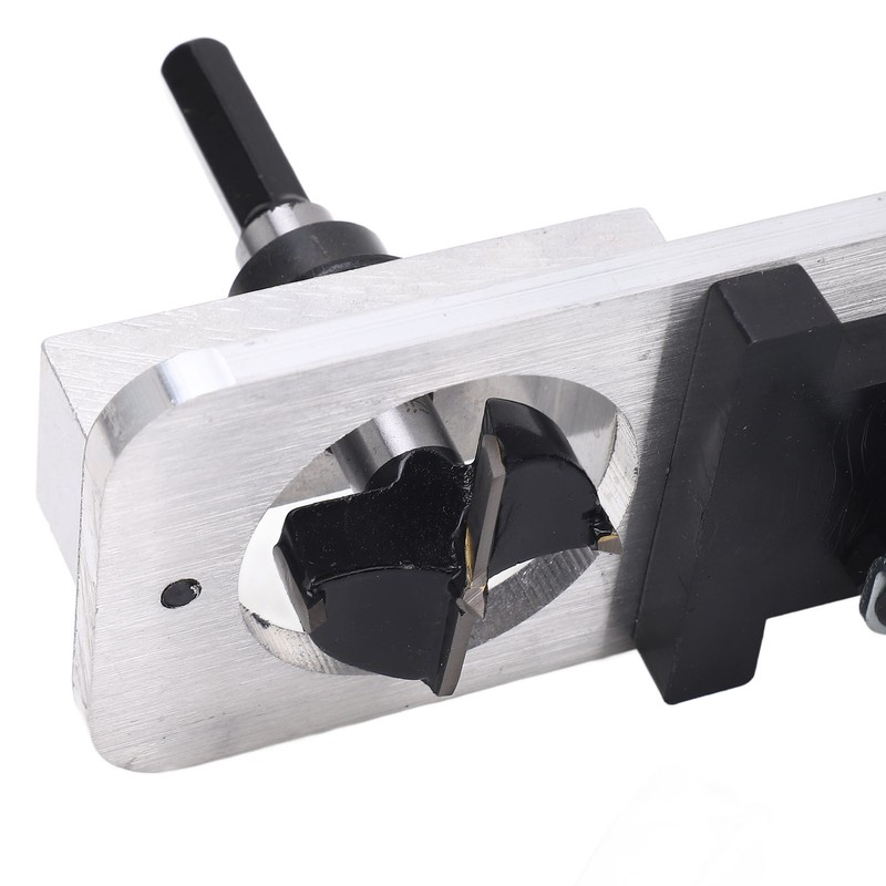 Concealed Door Hinge Jig 35mm Cabinet Hinge Drilling Guide Locator
