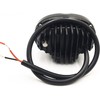Fuguang [1Pack] LED Forklift Lights Red Line Forklift Safety Light
