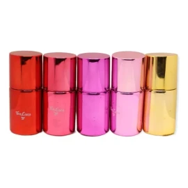 Darling shop 12 Barnices Para Uñas Efecto Espejo Surtidos