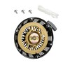TURBOTUNITY GX390 Recoil Starter Assembly for Honda GX340 GX610 GX620