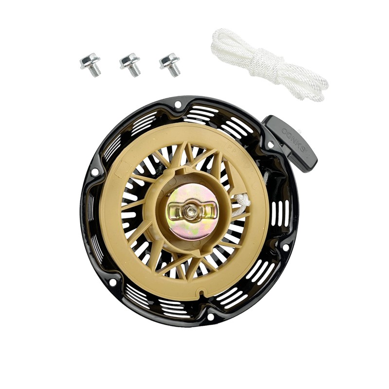 TURBOTUNITY GX390 Recoil Starter Assembly for Honda GX340 GX610 GX620