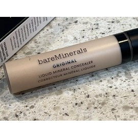Bare Minerals Original Liquid Mineral Concealer Fair 1W Full Size NIB