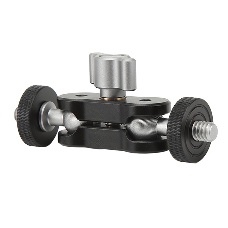 Camera Articulating Arm Aluminium Alloy Adjustable 1/4in Screw Interface Expansion