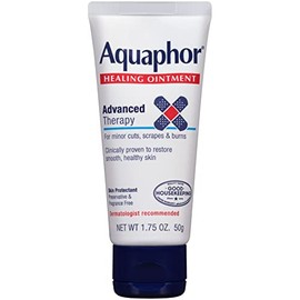 Aquaphor Aquaphor Healing Ointment for Dry, Cracked or Irritated Skin (Pack of 4)4