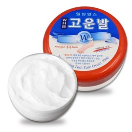 Goun Foot Moisturizing Cream 100g Heel Wellness Health Foot Cream Removal of dead skin cells / 고운발 보습 크림 100g 발뒤꿈치 웰빙헬스 풋 크림 발각질 제거