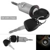 Febi-Bilstein 18167 Car Socket Ignition Lock and Key Switch with