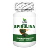 Alga Spirulina 100 Cápsulas Aporta Minerales Proteinas Anti Anemico Excelente