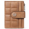 BOSTANTEN Small Wallet for Women PU Leather RFID Blocking Credit