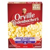 Orville Redenbacher’s Microwave Popcorn, Movie Theater Butter Flavor, 3g Fiber