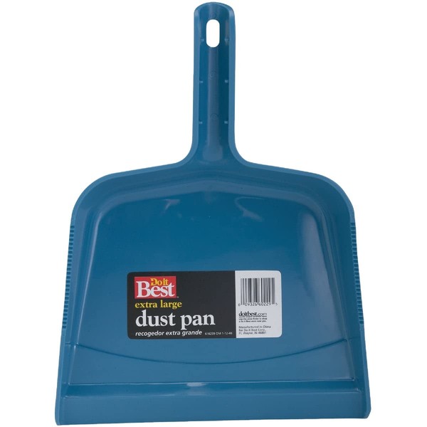 Do it Best Extra Large Dust Pan