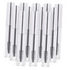 Ipetboom 14pcs Empty Mascara Bottles Refillable Mini Mascara Containers Travel-friendly
