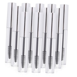Ipetboom 14pcs Empty Mascara Bottles Refillable Mini Mascara Containers Travel-friendly Tubes