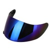 KIMISS Helmet Glass Visor, Full Face Motorcycle Helmet Visor Glass