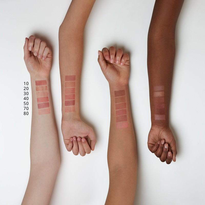 essence cosmetics The Blush, No. 70 Believing, Pink, Long-Lasting, Matte,