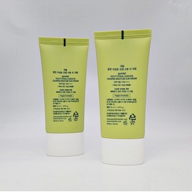 goodall Goodal Clear Houttuynia Cordata Calming Moisture Sun Cream 50ml + 50ml Double Plan (SPF50+) 1+1 / 구달 맑은 어성초 진정 수분 선크림 50ml + 50ml 더블기획 (SPF50+) 1+1