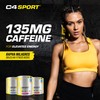 Cellucor C4 Sport Pre Workout Powder Fruit Punch - NSF