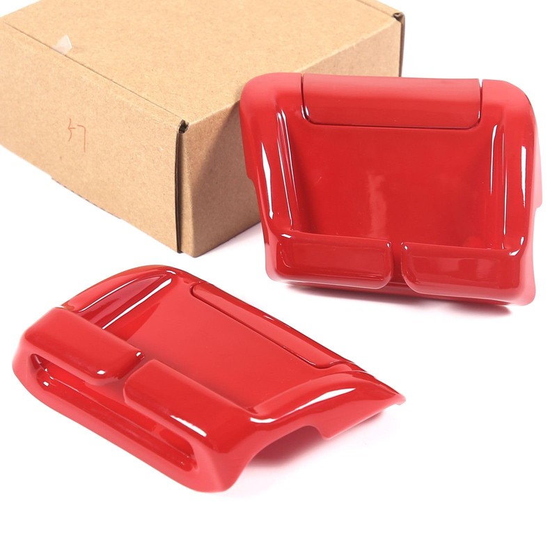 TOYCIDFG Seat Belt Guide Replacement for C8 Corvette Stingray Z06