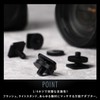 Splenno Hot Shoe Adapter 1/4 Screw, 4 Pack for Strobe
