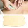Skin Gua Sha Massage Plate Copper High Conductivity Body Skin