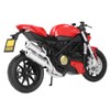 1:12 Scale Alloy Motorcycle Model Realistic Motorcycle Model Kids Moto