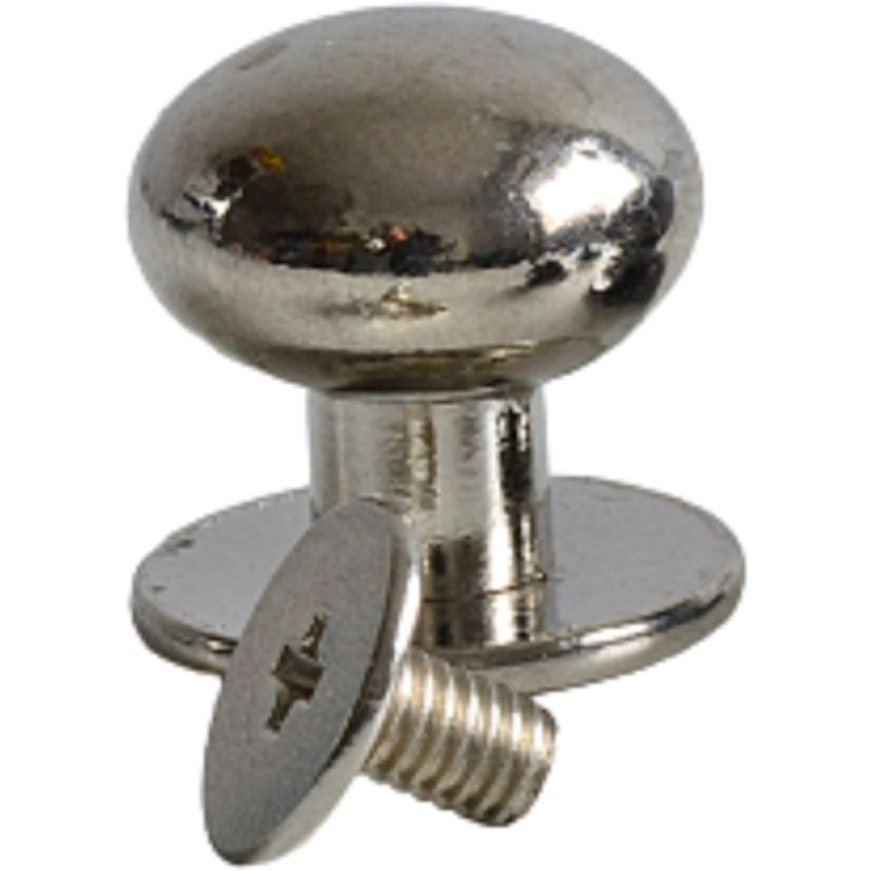 Head Rivets 12 mm / Pack of 30 Mixed Pack
