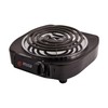 IMUSA Single Electric Burner, Black
