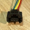 Nissan VQ35DE CPS Crankshaft Position Sensor Connector for Nissan Pathfinder