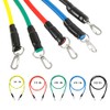 Resistance Bands, Work Out Bands Strength Training Home Gym Equipment,